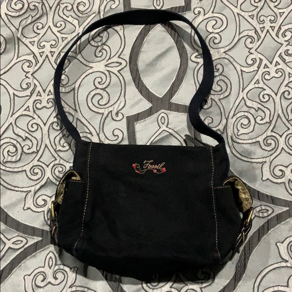 Vintage Fossil mini bag